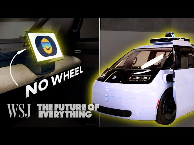 Why the Car of the Future Might Not Be What You Think | WSJ Future of Everything