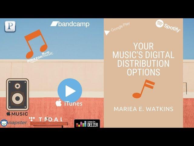 Your Music's Digital Distribution Options