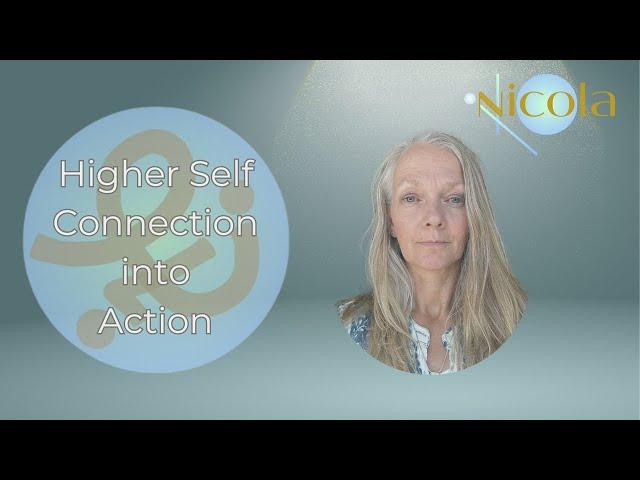 Connecting to Your Higher Self