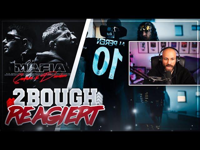 hart!! SOUFIAN x DARDAN - MAFIA / AVIE X QASSEM - HOUMA / 2Bough REACTION