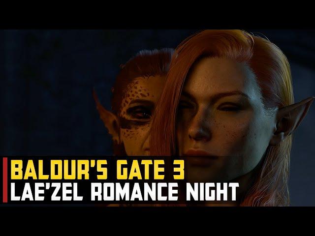 Lae'zel Romance | Baldur's Gate 3