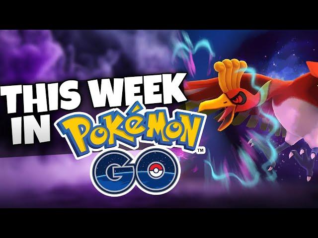 THIS WEEK IN POKÉMON GO: The Most IMPORTANT Event Bonus!! January 13 - 20