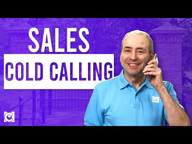 Cold Calling to Get a Sales Appointment