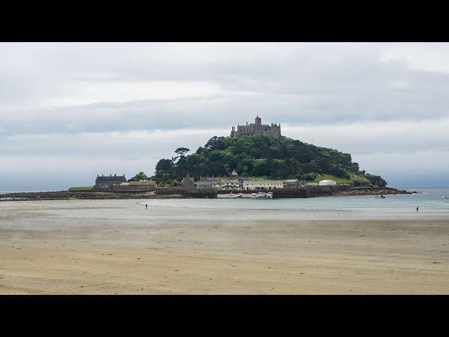 St Michaels Mount