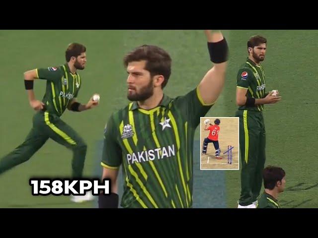 Shaheen Shah Afridi 1st over after Comeback  | Zayd sports