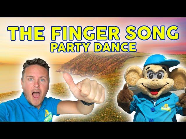 The Finger Song - Dance