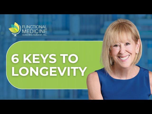 6 Keys to Longevity: Pro-Aging vs Anti-Aging