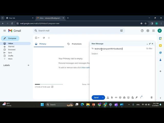 Using single Gmail as multiple Gmail addresses | Some hidden secrets of Gmail address