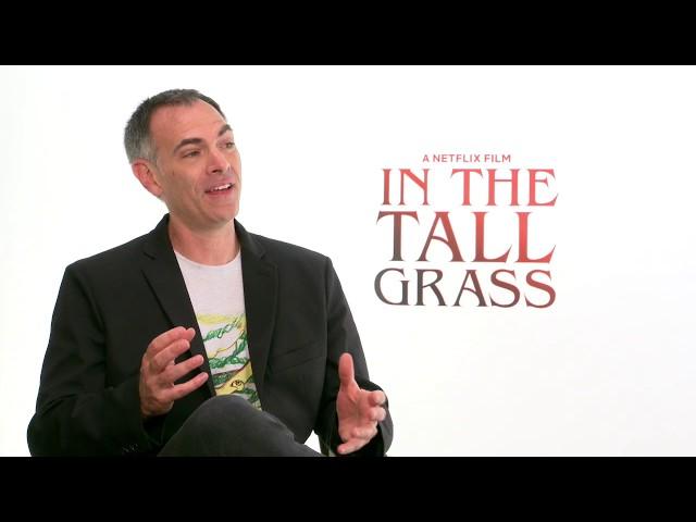 In the Tall Grass Fun Interview - Vincenzo Natali