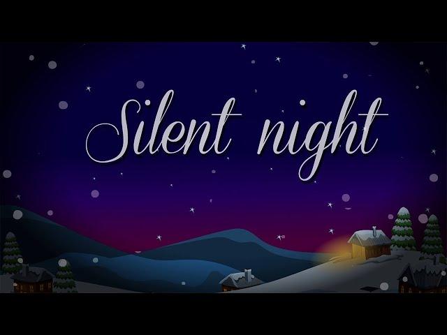 Silent Night Christmas Carol | Picture of the Magi