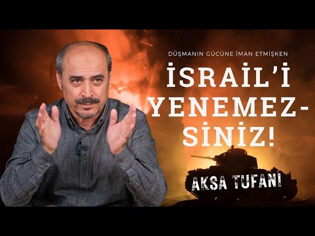 Aksa Tufanı Üzerine - Seyfettin Huca