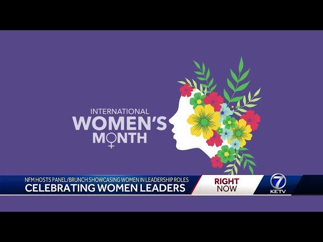 NFM Women's Empowerment Panel