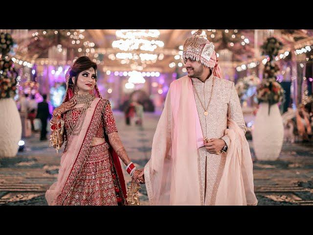 Vaibhav & Prachi  | Best Wedding Story | Coming Soon (Cinematic) 2020