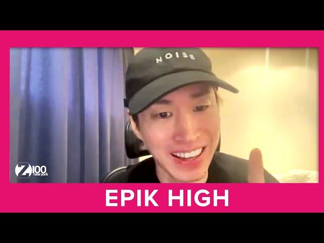 Epik High Talks About Their Chemistry, 20+ Years Of Success, Mental Health Tips For Touring + More!