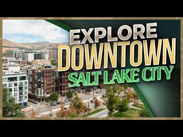 Living In Salt Lake City: Exploring Utah's Best Neighborhoods | Moving to SLC 2023