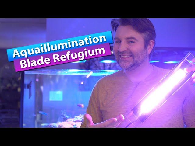 AquaIllumination Blade Refugium light