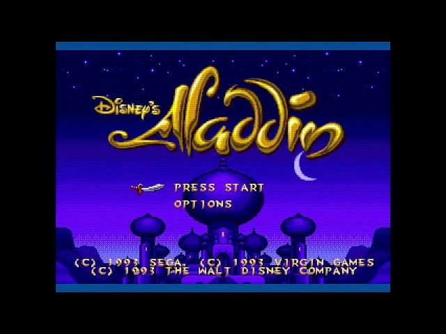 Chris' Collection: Disney's Aladdin & Toy Story