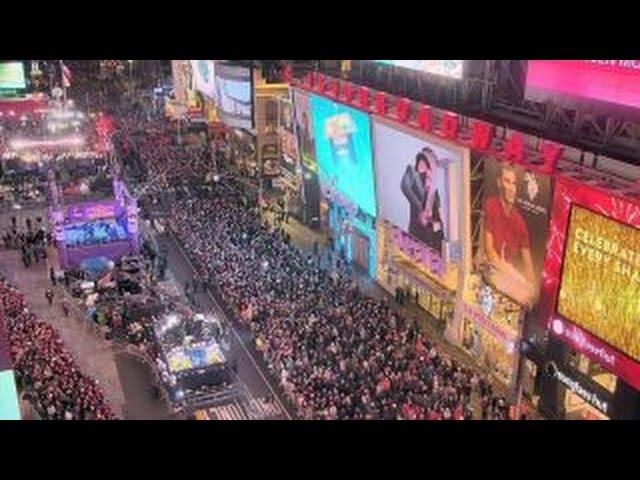 Feds arrest man for Times Square attack plot