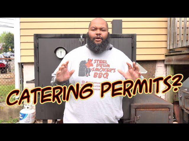 Catering Info - What Permits Do You Need to Start Catering?