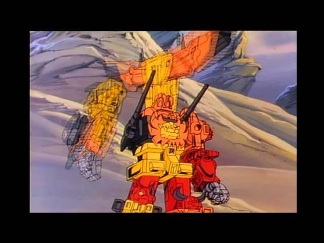 Transformers G1:  Teletraan II Files - Predaking