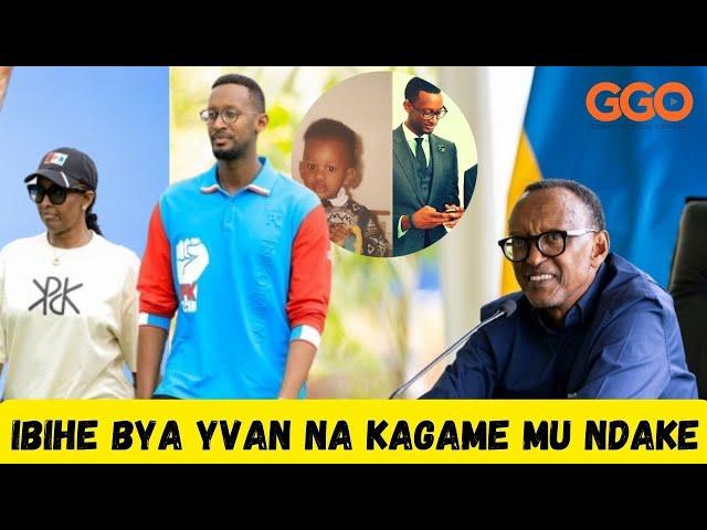 AMARIRA YA YVAN KAGAME KU MULINDI MU IJORO INDEGE IHANURWA|OPERATION YO GUSUBIZA UMWANA KAMPALA