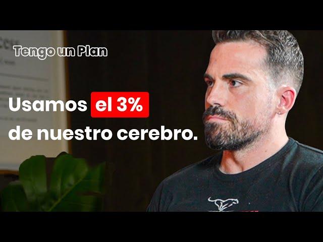 Cómo Desbloquear el 99.7% de tu Potencial Humano (Miguel Navarro)