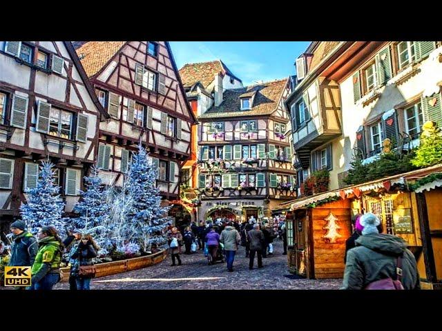 Strasbourg - The True Spirit of Christmas - The Most Beautiful Christmas Markets in the World