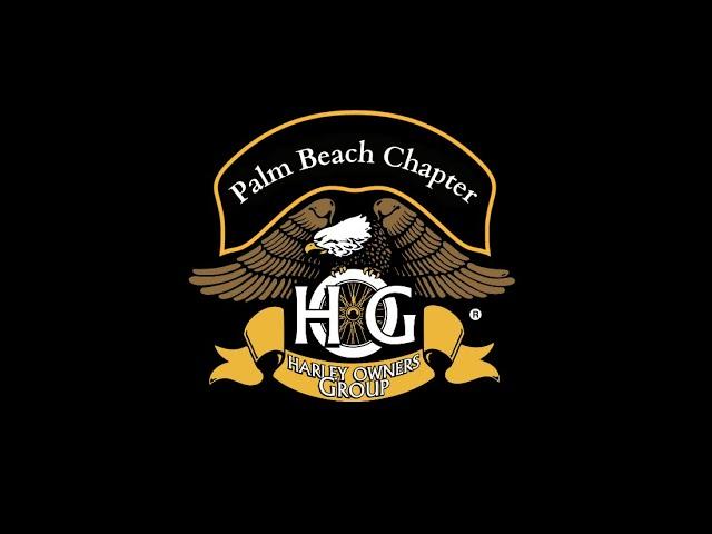 Palm Beach HOG Chapter.