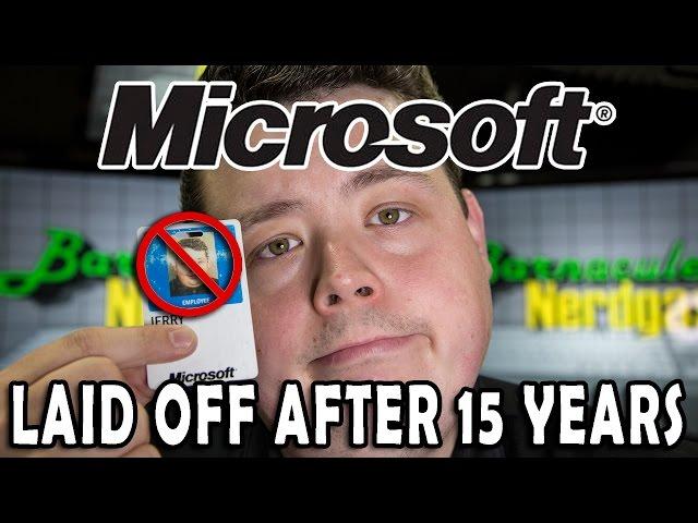 Life AFTER Getting Laid Off From Microsoft—15 Years Gone… What’s Next?! 
