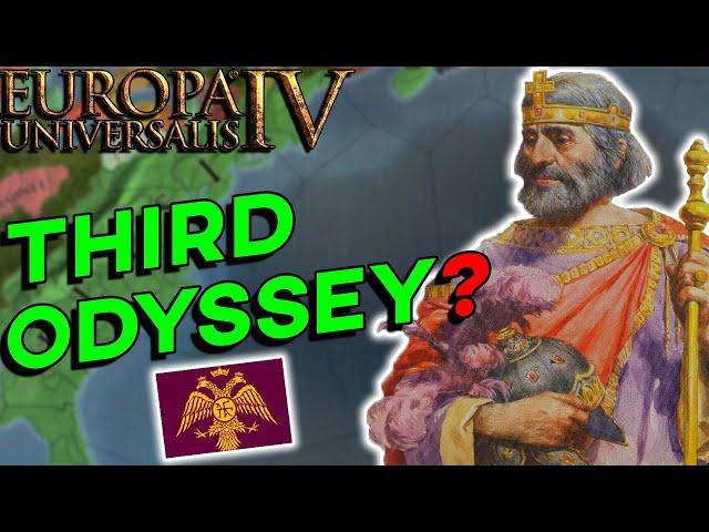 EU4 - Third Odyssey Needs To Be Stopped!