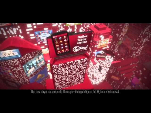 32Red TV Advert November 2014