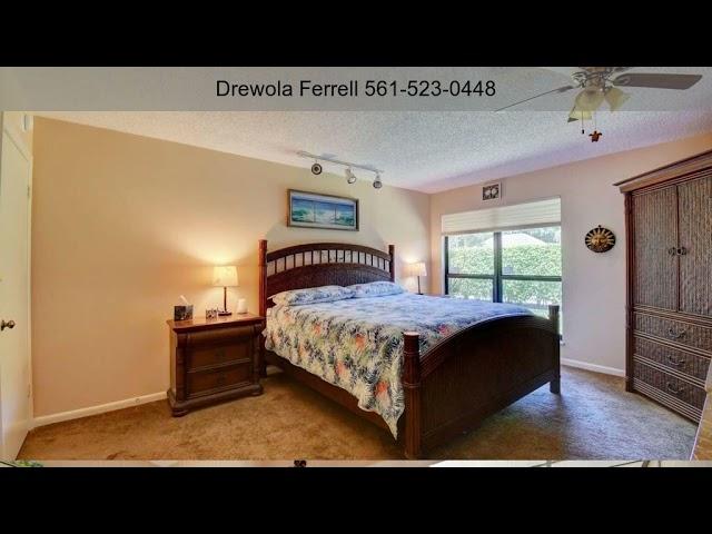 5992 SW Forest Grove SW Drive Unit 2 Boynton Beach FL 33437