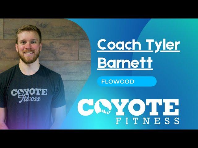 Coyote Fitness Flowood Highlight with Tyler Barnett