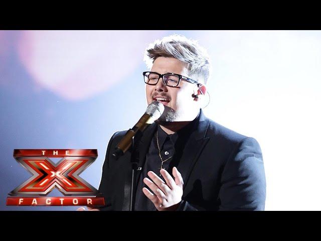 Chè Chesterman covers The Beatles' Yesterday | Live Week 4 | The X Factor 2015