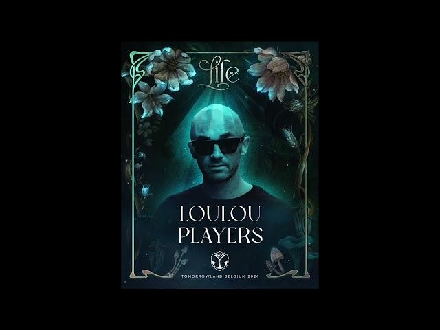 Loulou Players @ Tomorrowland, Boom, Belgium   20 July 2024