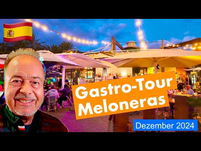 GRAN CANARIA | Wo kann man in Meloneras gut essen gehen?