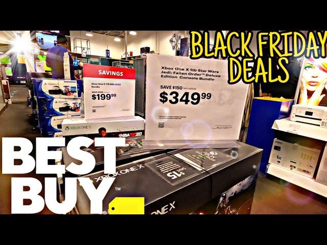 ASÍ SE VIVE UN 'BLACK FRIDAY' EN BEST BUY N.Y.C / BUENAS OFERTAS?