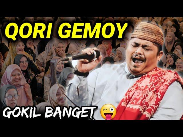 Qori GEMOY BERSUARA MERDU ‼️ Bikin Heboh Jamaah | Ust. Rajif Fandi