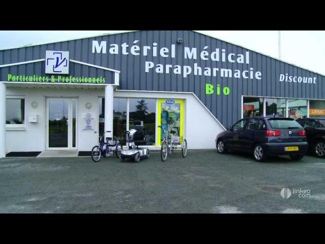 Magasin de matériel médical et parapharmacie AU CONFORT DU MALADE