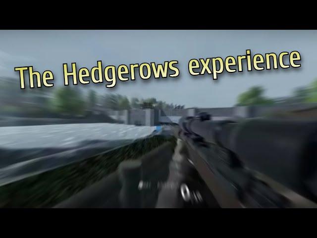 The Hedgerows 2 Experience