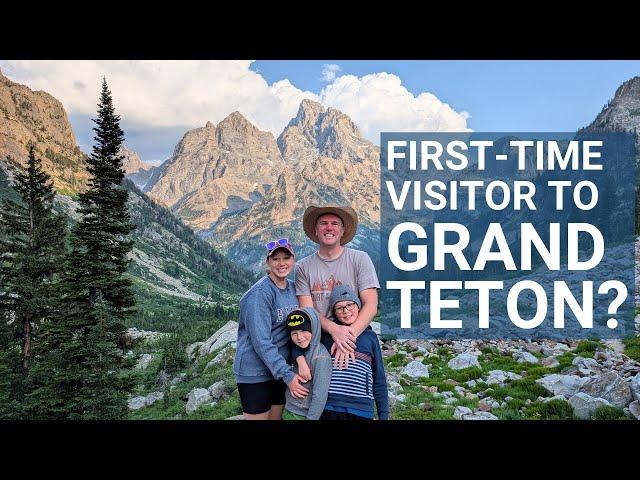 Grand Teton National Park Trip Planner | The Ultimate Guide