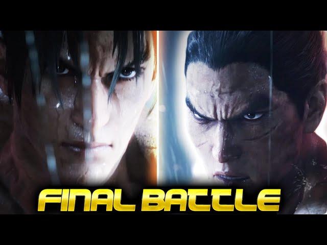 TEKKEN 8 The Final Battle... IT LIVED UP TO THE HYPE