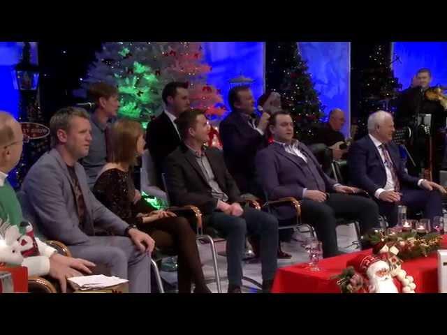 Ireland West Music TV Christmas Special 2014