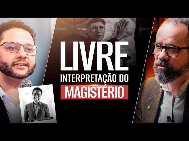 Falsa unidade: uma "tradição" de 60 anos | Chave Católica com Luciano Pires #20