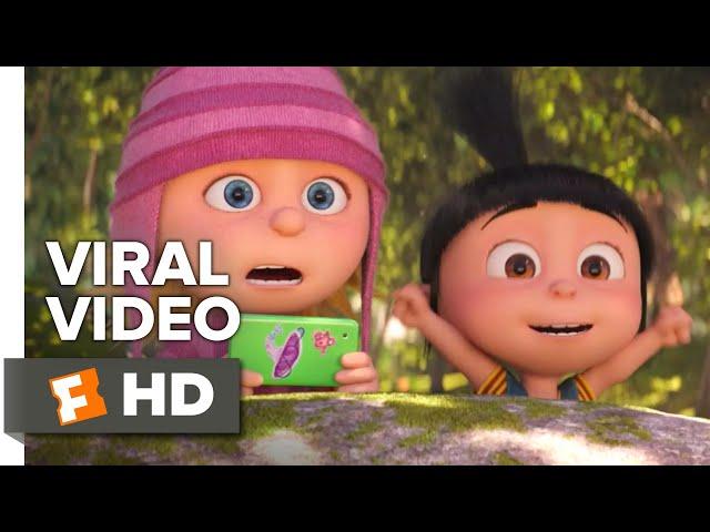 Despicable Me 3 Viral Video - The Crooked Forest (2017) | Movieclips Extras