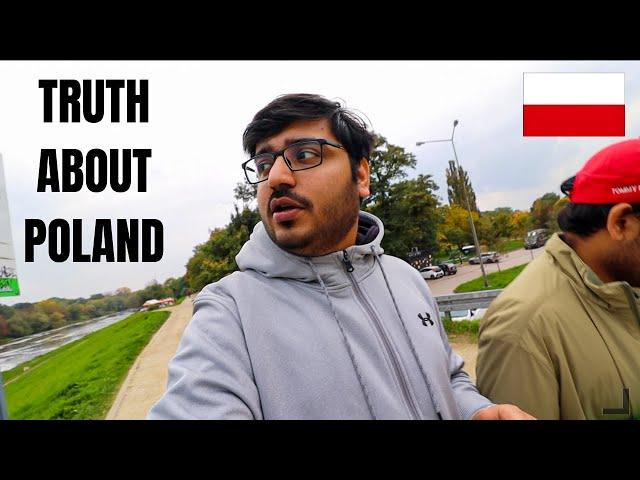 THE DARKSIDE/ CONS OF POLAND| PROBLEMS FACED BY FOREIGNERS IN POLAND| INDIANS IN POLAND 