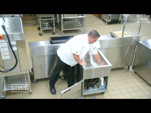 The Randell by Unified Brands Cheeser Station Demonstration Video