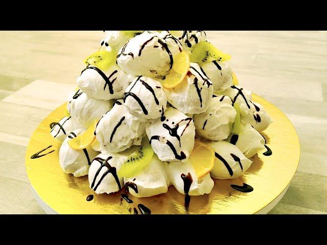 Дамские пальчики / Нежный торт / Казакша рецепт
