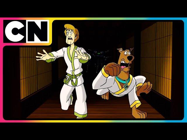 Scooby Doo  | Axe-Wielding Butcher Nightmare! 🪓 | Funny Cartoon | Cartoon for Kids | @cnindia