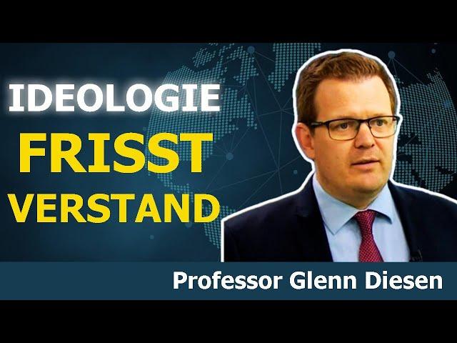 Hegemonitis: Warum der Westen so dumm geworden ist | Professor Glenn Diesen